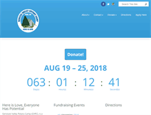 Tablet Screenshot of gvrc.org