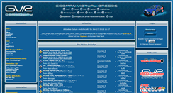 Desktop Screenshot of gvrc.de