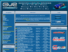 Tablet Screenshot of gvrc.de